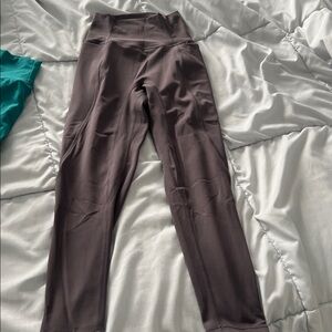 P'tula Taupe Leggings